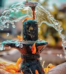 Shivling abhishek